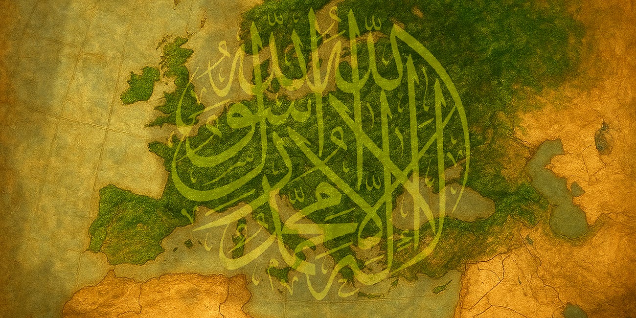 Top 20 Theories on Why the EU Committed Cultural Suicide