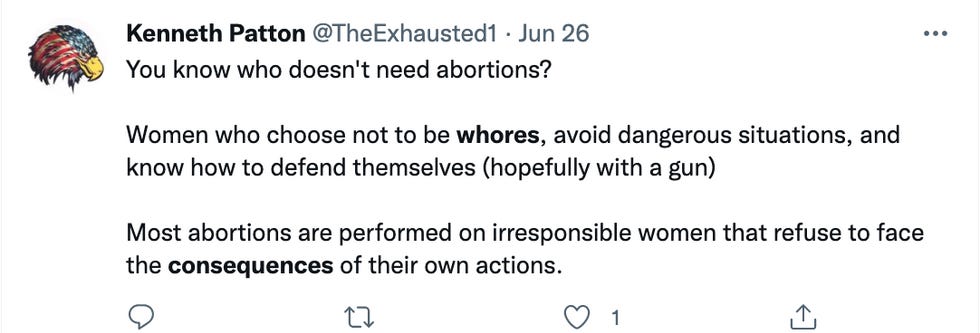 You know who doesn't need abortions? Women who choose not to be whores, avoid dangerous situations, and know how to defend themselves (hopefully with a gun) Most abortions are performed on irresponsible women that refuse to face the consequences of their own actions. You know who doesn't need abortions? Women who choose not to be whores, avoid dangerous situations, and know how to defend themselves (hopefully with a gun) Most abortions are performed on irresponsible women that refuse to face the consequences of their own actions.