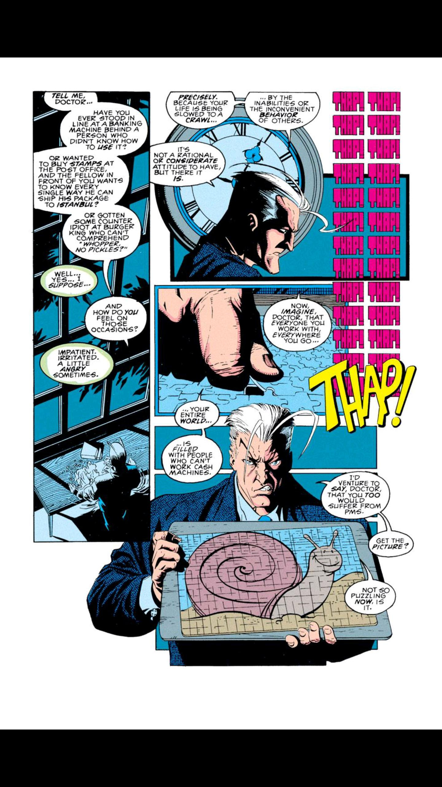 How-Quicksilver-Sees-World-X-Factor-87