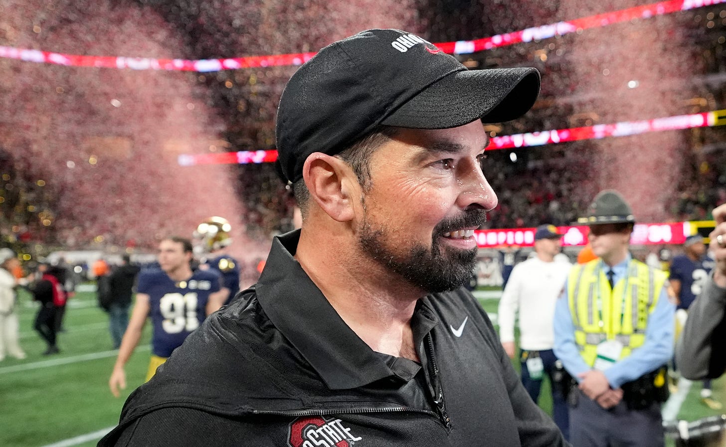 Ohio State's Ryan Day agrees to contract extension through 2031 paying him  $12.5 million annually | WOSU Public Media