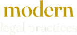 Modern Legal Practices