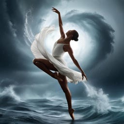 Dancing in a Hurricane