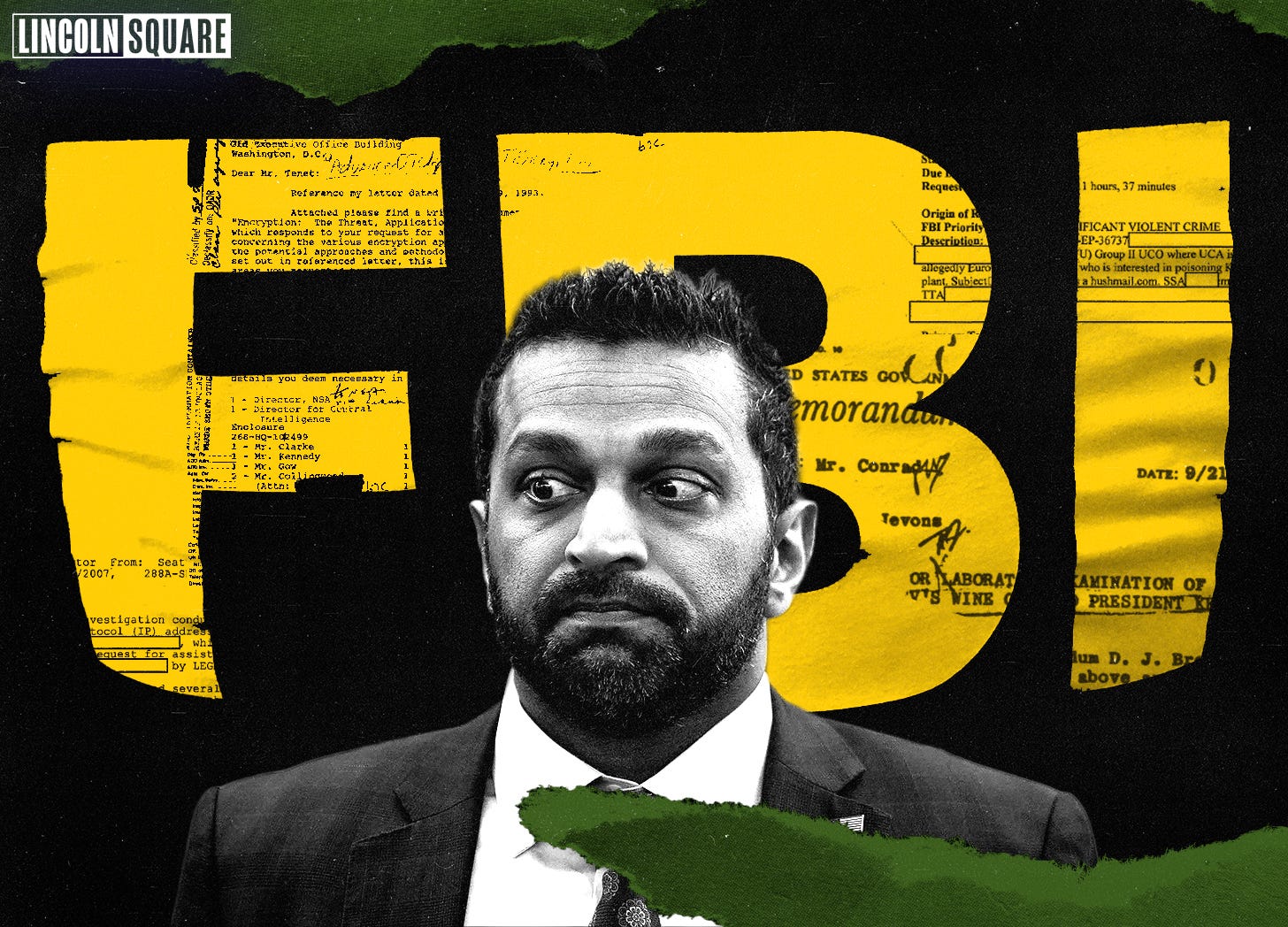 Povečanje nasilja nad zveznimi uradniki, grožnje kongresnikom in zanikanje o odpuščanju direktorja FBI