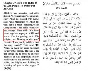 Mawlid Hadith Mawlid Hadith