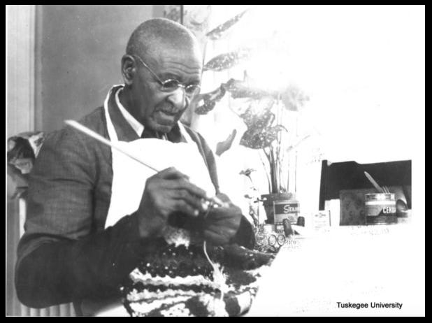 George Washington Carver - Crocheter: The "Black Leonardo" | S2 Ep5