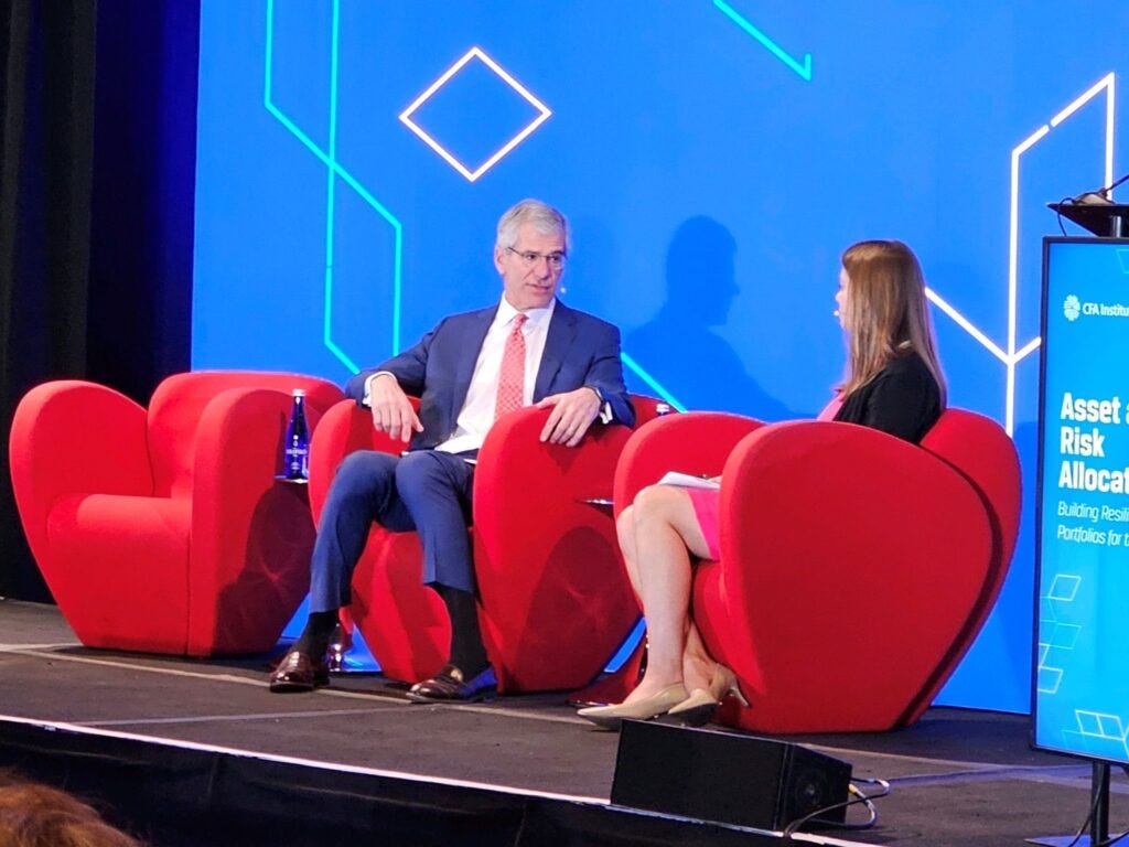 Interviewing Michael Mauboussin on the sources of success in active management Interviewing Michael Mauboussin on the sources of success in active management