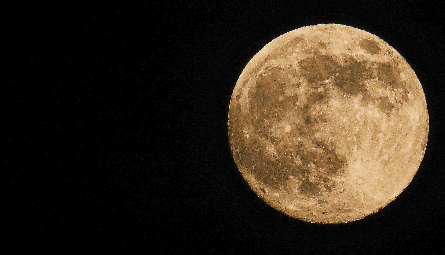 Strawberry Moon 2012