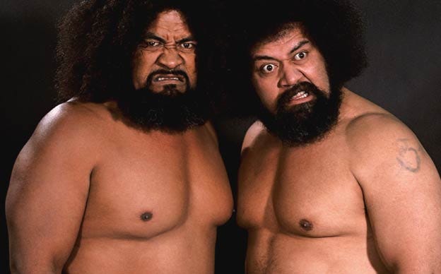 Wild Samoans