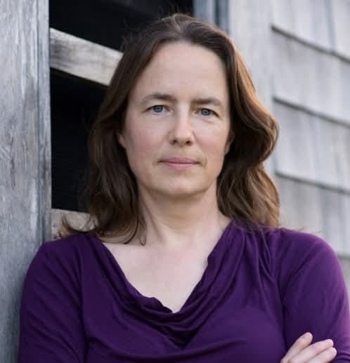 SHE CONNECTED THE DOTS BEFORE THE REST OF US EVEN FOUND THE PENCIL