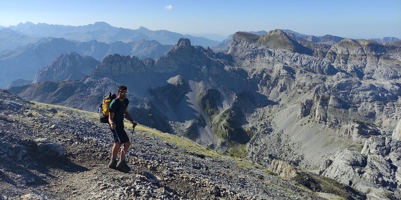 Force Basque! Tales from the Haute Route Pyrenées Part 1