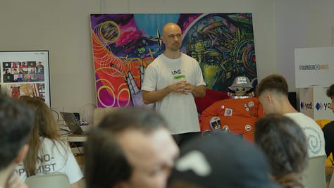 Talks, workshops, and demo sessions at Ipê Village 2026