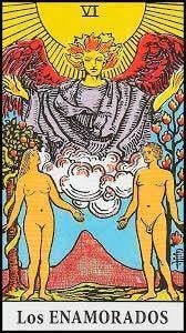 Akila Kyteler - Los Enamorados. Arcano mayor 6 ¿Qué... | Facebook Akila Kyteler - Los Enamorados. Arcano mayor 6 ¿Qué... | Facebook