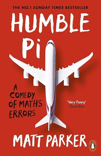 Three book covers. Careless People, The Walking Cure and Humble PI