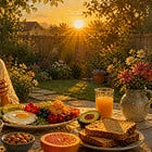 Morning Sun: What Huberman gets Wrong