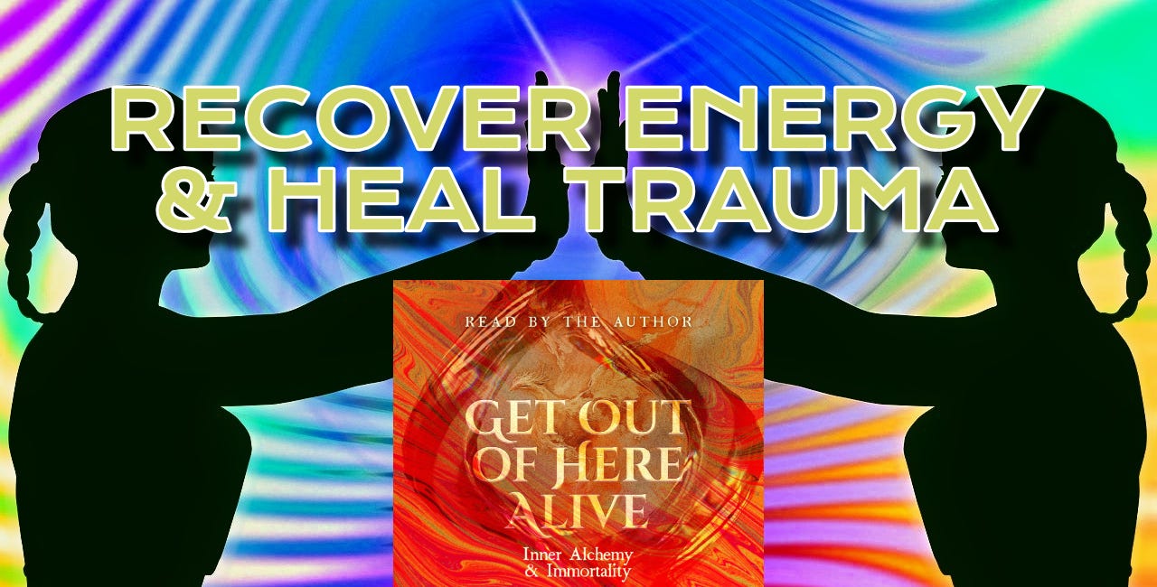 đ„ Recover Lost Energy & Heal Trauma with Shamanic Recapitulation