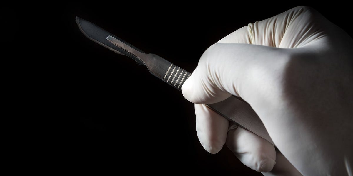 The Dark Side of Organ Transplants