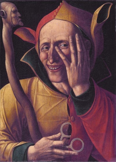 The king´s fool – Will Somers | Under the Tudor Rose