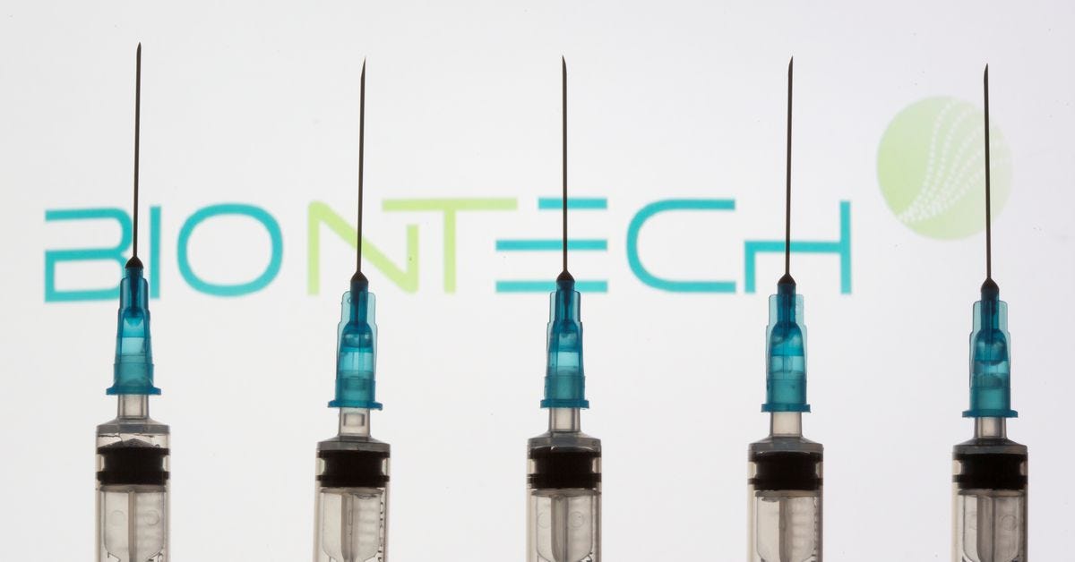 BioNTech to seek approval soon for vaccine for 5-11 year olds-Spiegel | Reuters BioNTech to seek approval soon for vaccine for 5-11 year olds-Spiegel | Reuters