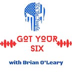 Danger Close with Brian O'Leary