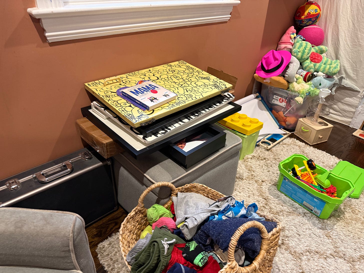 children's toys and art collection children's toys and art collection