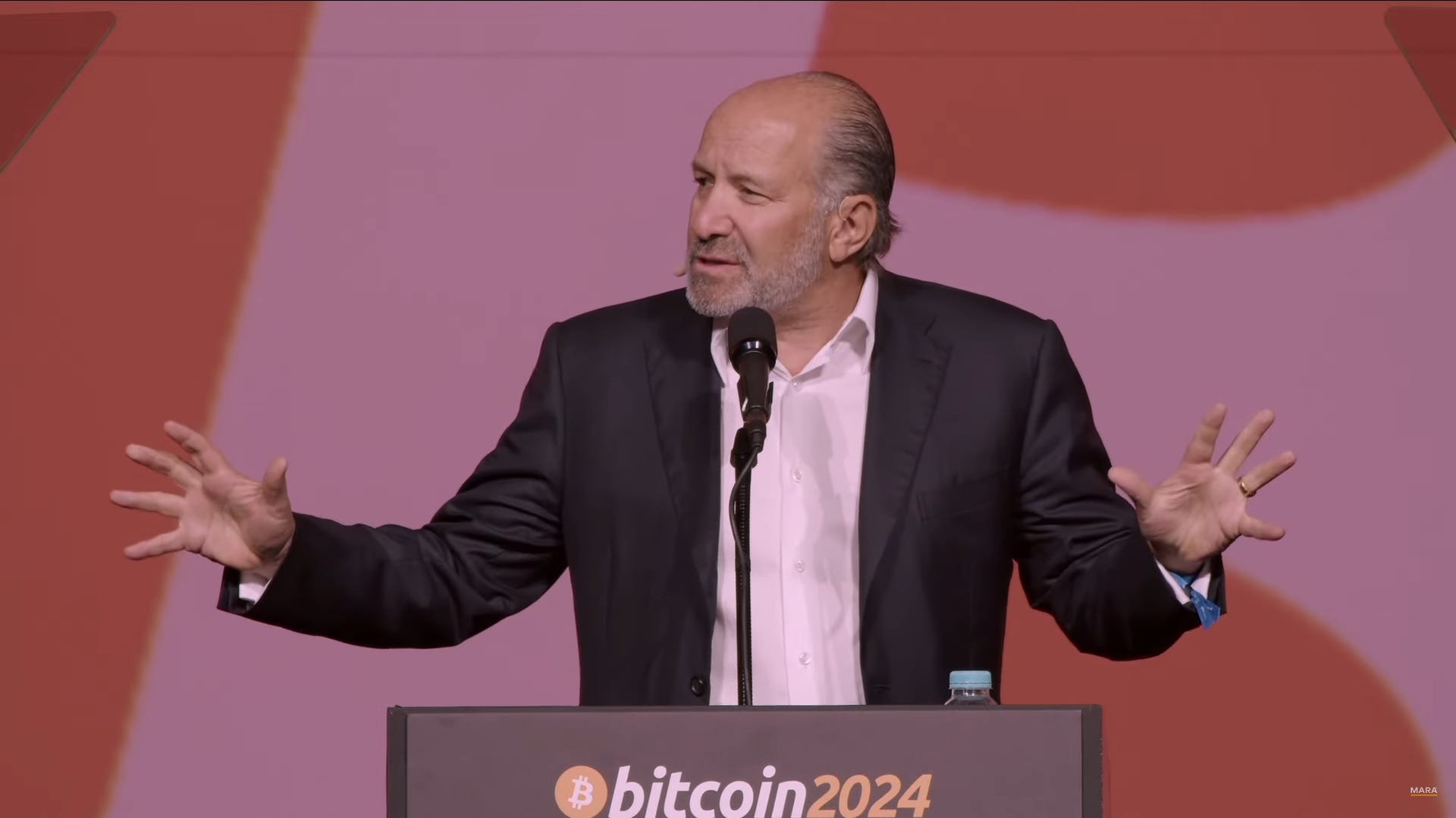A Strategic Bitcoin Reserve: My Thoughts From the Bitcoin 2024 Conference