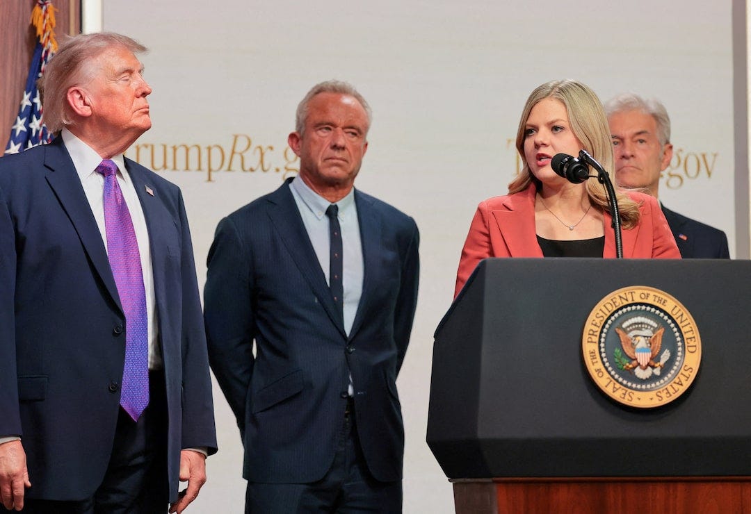 Trump picks White House adviser Heidi Overton to run FDA, source says | Reuters Trump picks White House adviser Heidi Overton to run FDA, source says | Reuters