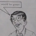 Eight Pages of Comical Pigshit in a 4th Edition English PACE