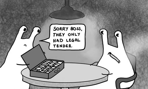 Illegaltender