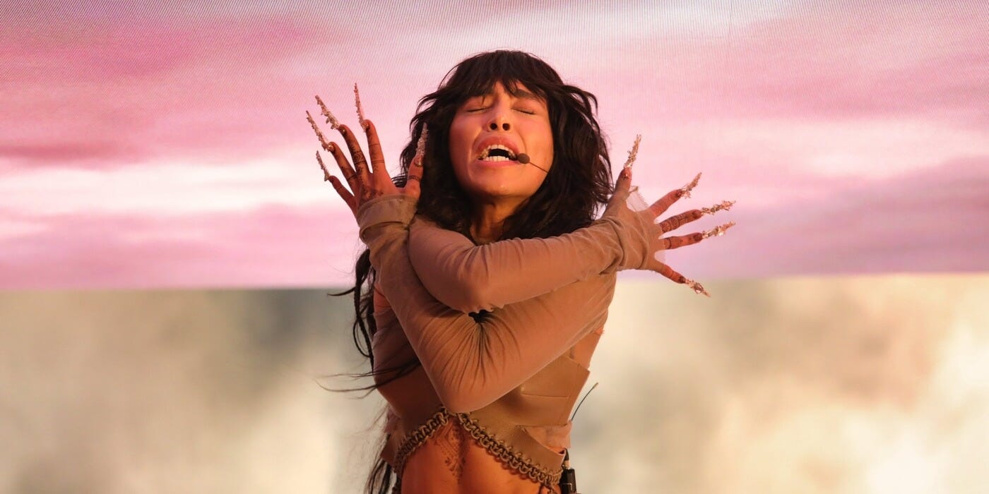 Sweden: Loreen wins Melodifestivalen 2023 with "Tattoo"