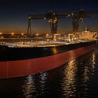 Hanwha's First Supertanker Sailed Under Vitol's Fleet Name The Week Gulf To China Ran At $423,434 A Day
