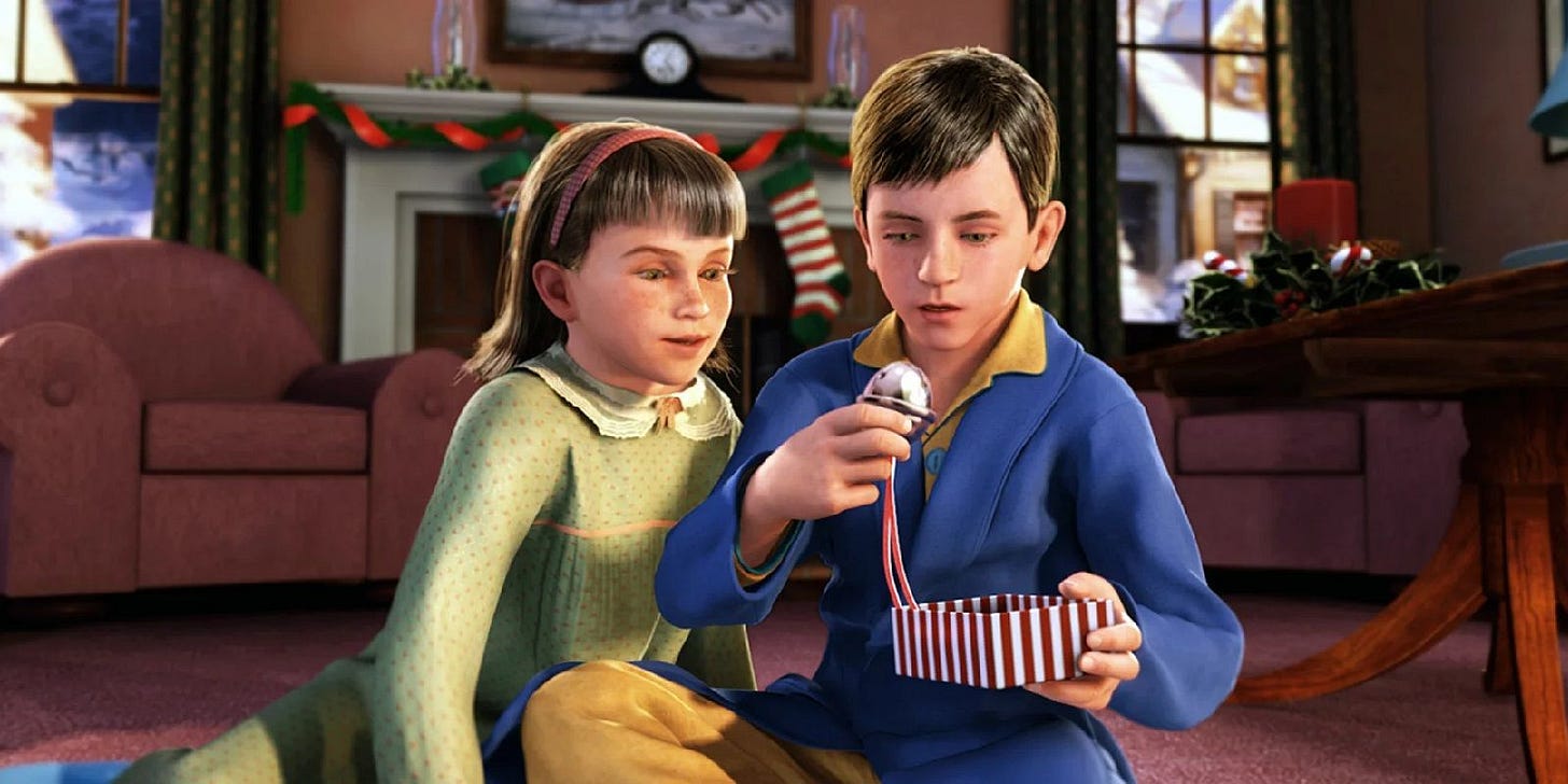 10 Harsh Realities Of Rewatching The Polar Express, 20 Years Later