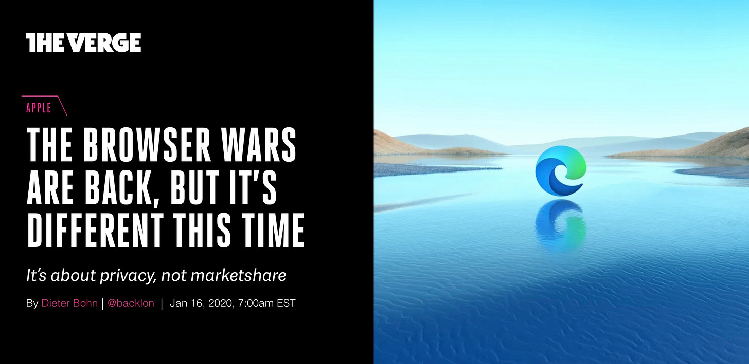 browser wars article from the verge browser wars article from the verge