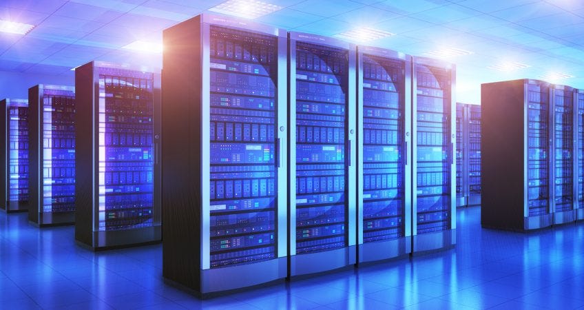 data center