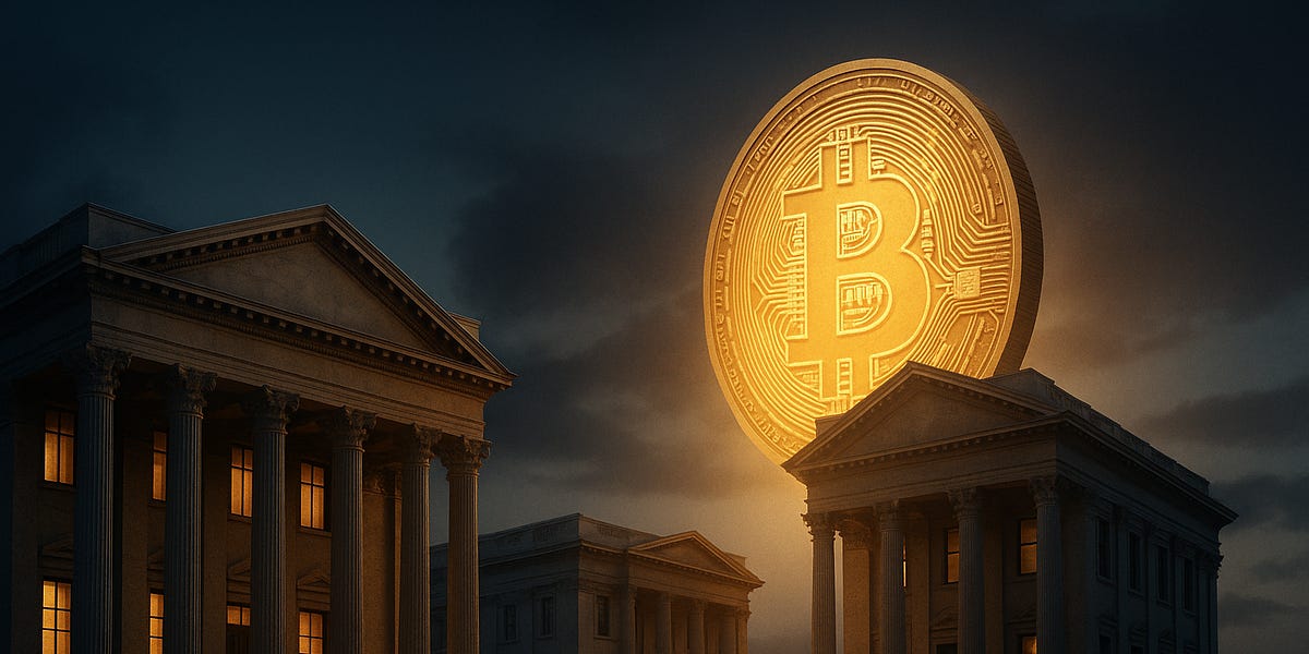Fannie, Freddie, and the Future: Crypto&rsquo;s Institutional Breakthrough