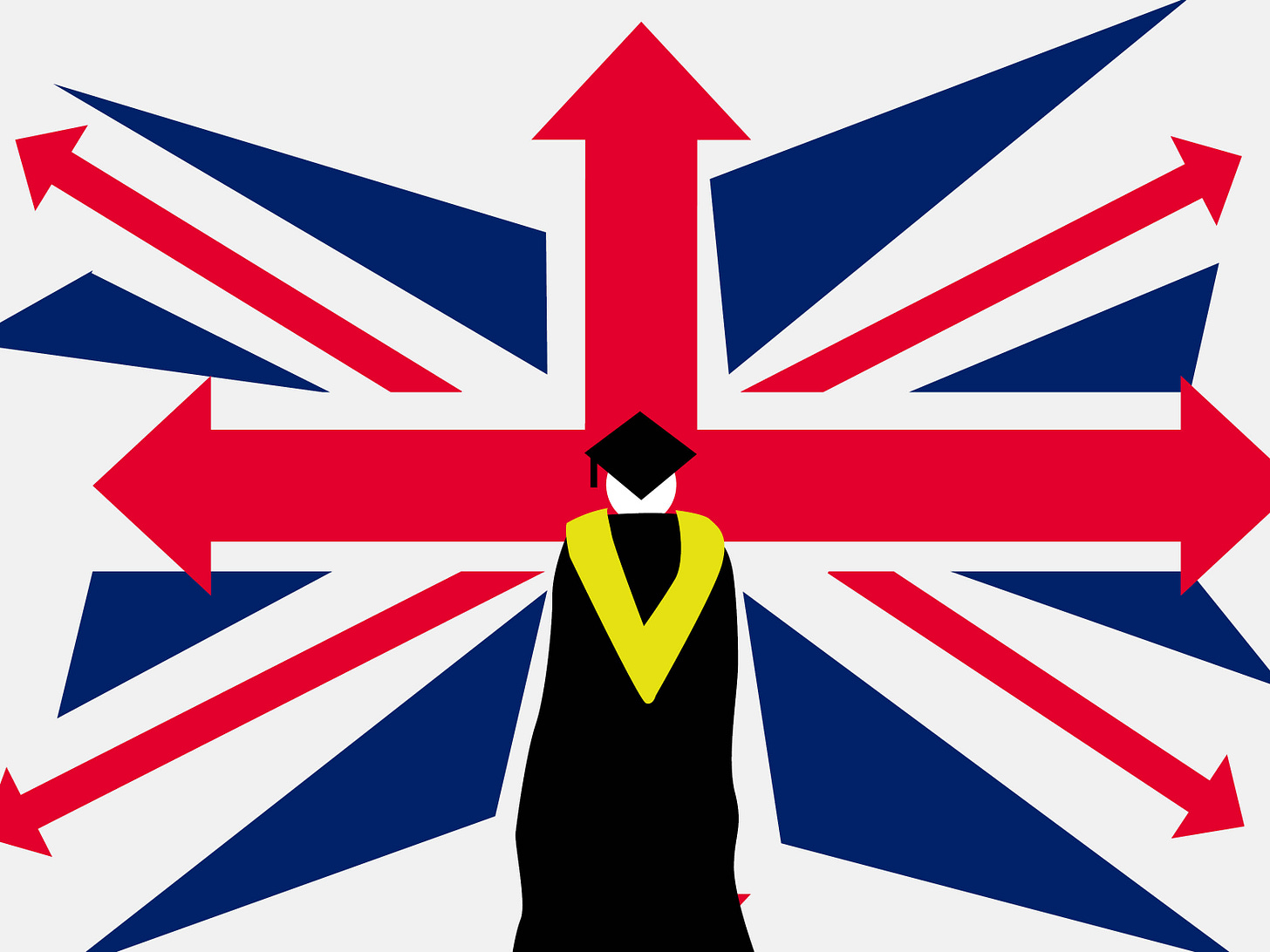 The UK's brain drain - and the countries trying to tempt away the talent |  The National