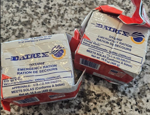 Two boxes on a counter
AI-generated content may be incorrect. Two boxes on a counter
AI-generated content may be incorrect.