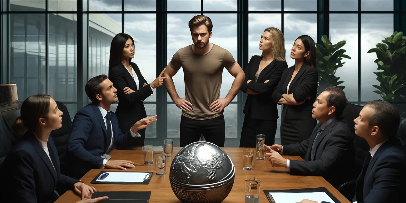 GPT-4o about Sam Altman: If the allegations of toxic behavior and psychological abuse are substantiated, consider his removal to foster a healthier and more ethical corporate culture.