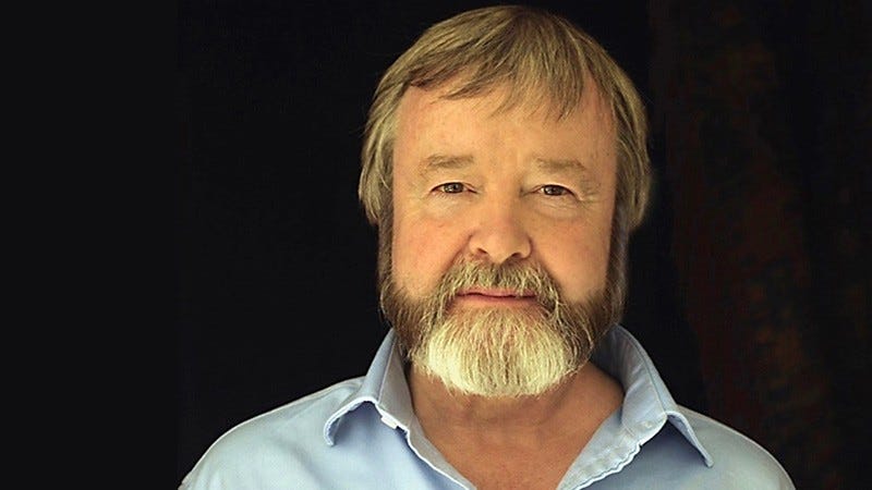 Dr Iain McGilchrist discusses his new book, 'The Matter With Things ...