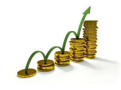 Compound Interest is a Scam - Tyler Tringas