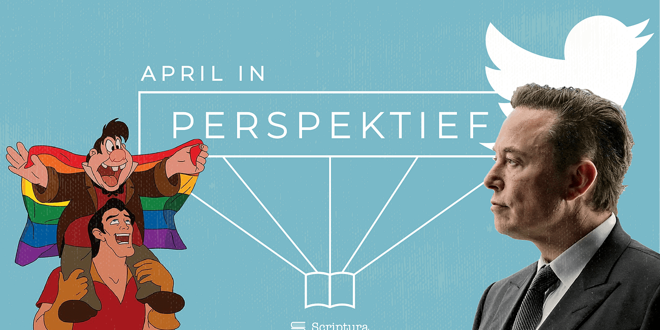 Perspektief: April 2022