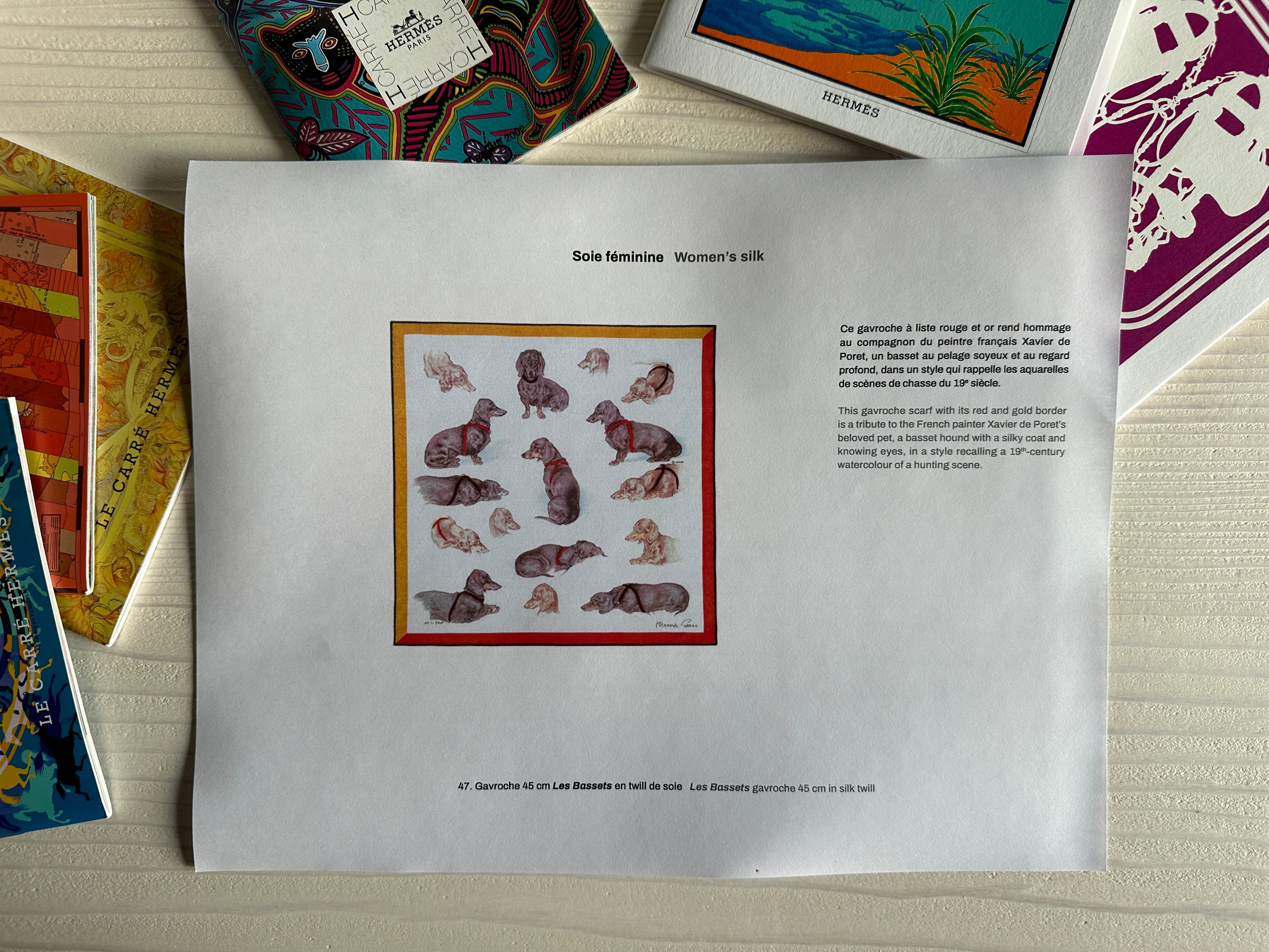 Fall-Winter 2025: The Hermès Scarf Preview You've Been Waiting For