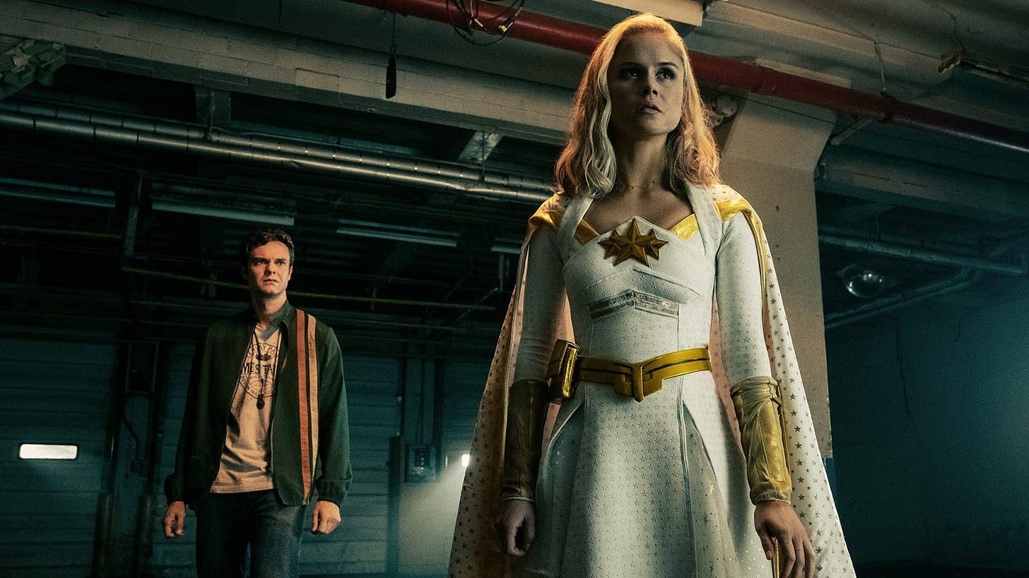 The Boys Starlight images The Boys Starlight images