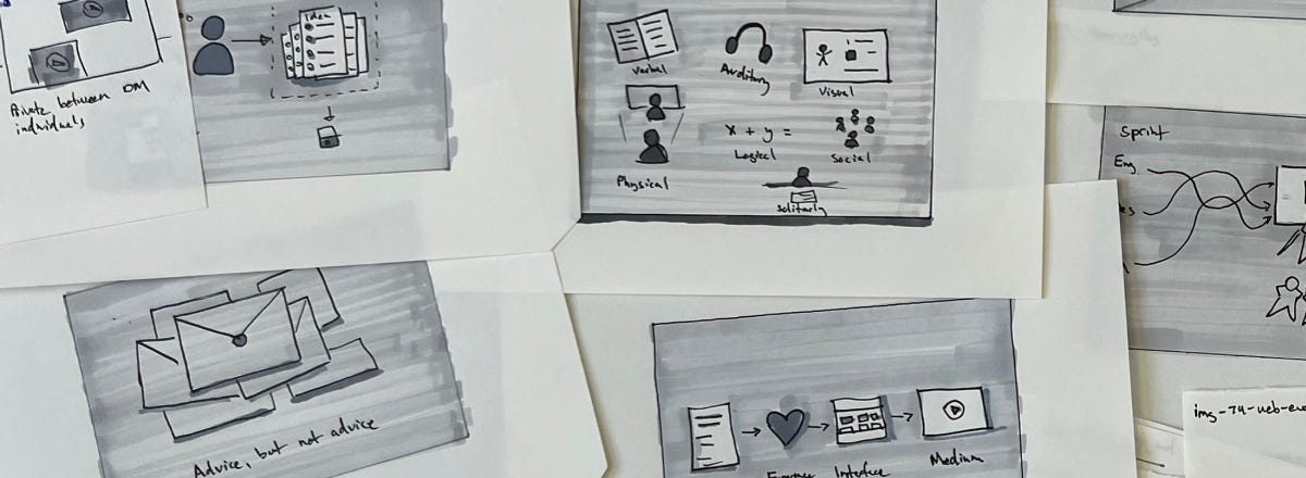 The Ledger of Design (4 minute read)