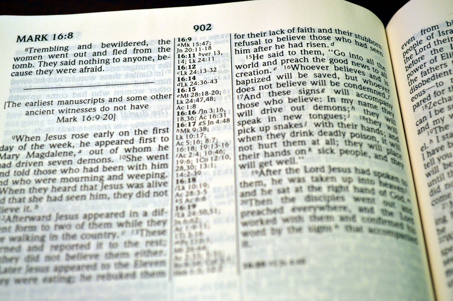 How to preach the Gospel of Mark's 'long ending' | Baptist Press