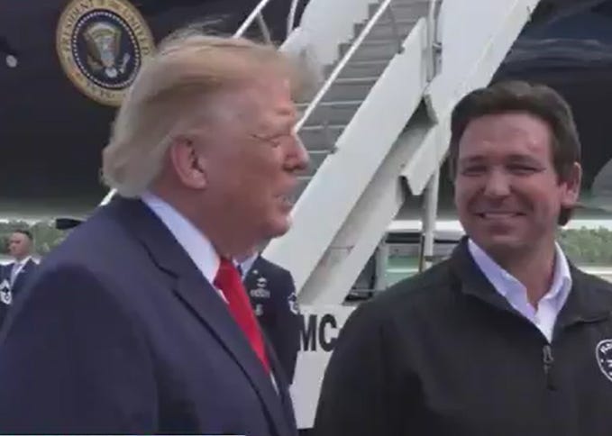 Trump Takes Credit For Absurd Alaska Lawsuit Trying To Block Certification Of Senate Election