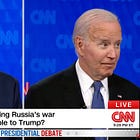 We Hear There Was A Debate Last Night