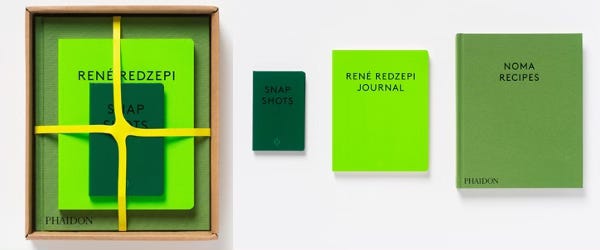 René Redzepi: A Work in Progres - by Daniel Scheffler