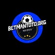 betmantotoorg's avatar
