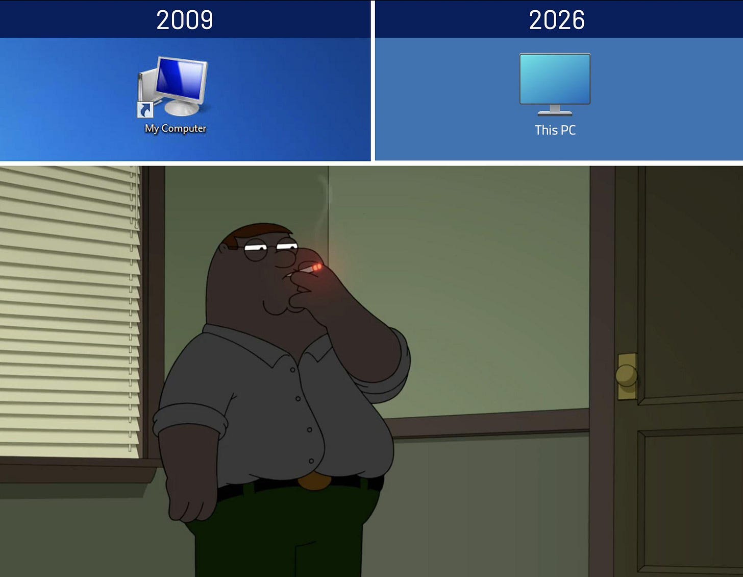Microsoft: No your PC anymore! : r/it Microsoft: No your PC anymore! : r/it