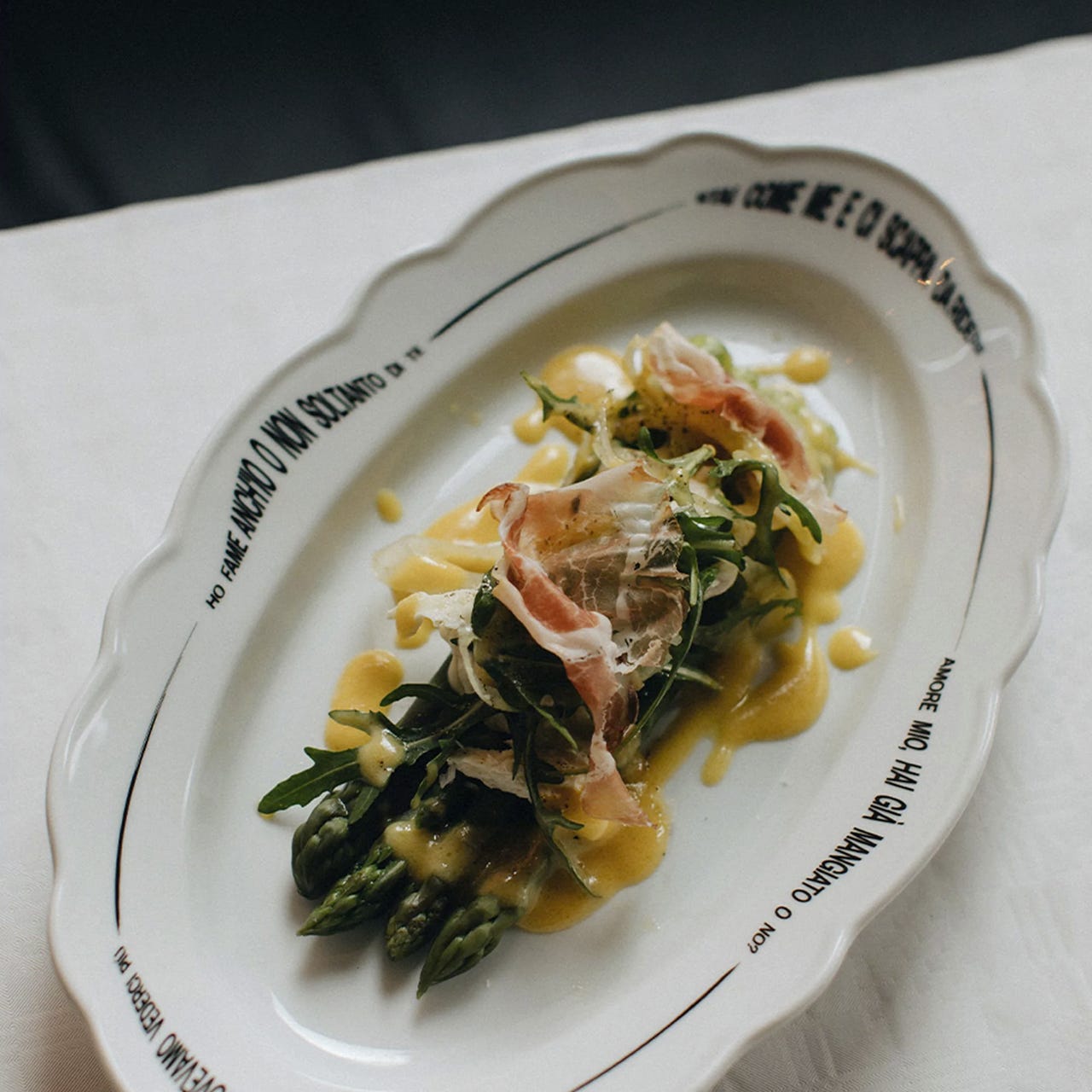 Slow Table 